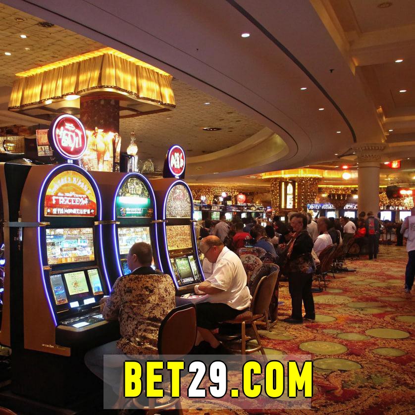 Jogos no Casino Online bet29 Cheia de Adrenalina